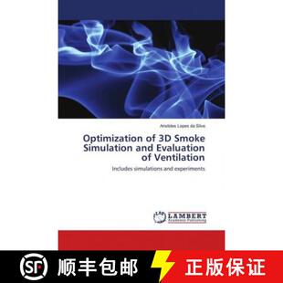 and 9786139576159 Ventilation Evaluation Simulation Smoke Optimization 预订