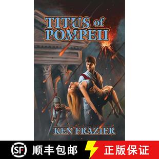 Pompeii 4周达 9780692444993 Titus