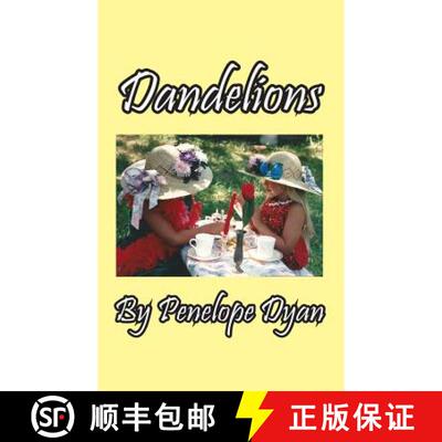【3-4周达】精装 Dandelions [9781614773283]