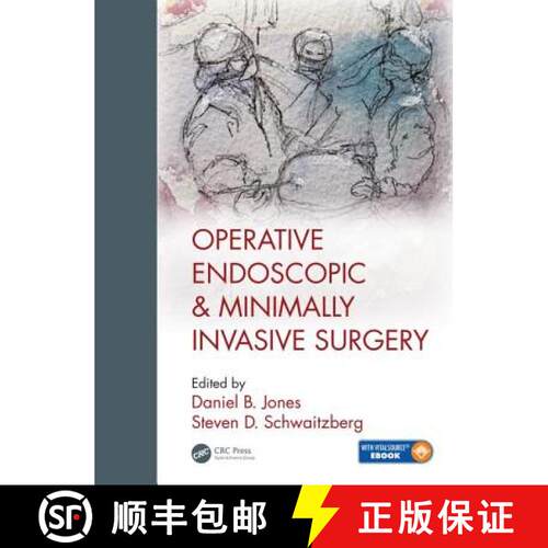 【3-4周达】精装 Operative Endoscopic and Minimally Invasive Surgery [9781498708302]