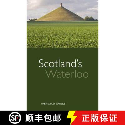 【3-4周达】Scotland's Waterloo [9781910745168]
