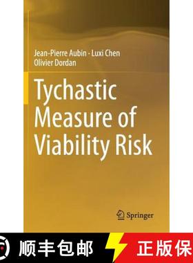【3-4周达】Tychastic Measure of Viability Risk [9783319081281]