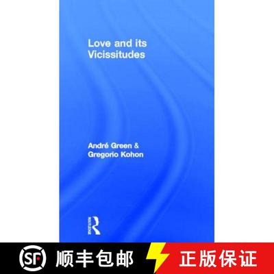 【3-4周达】Love and its Vicissitudes [9781583917442]