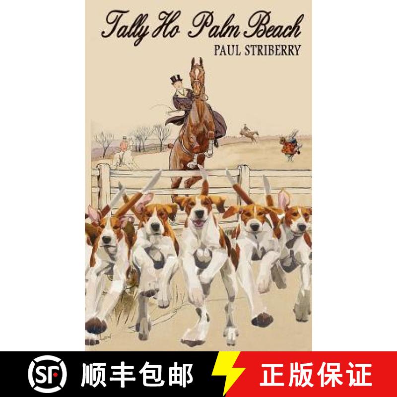 【3-4周达】Tally Ho Palm Beach [9780963895769]图片