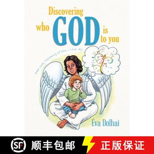 【3-4周达】Discovering Who God Is to You: Dear God, Thinking of You... Love, Ali [9780228815426]