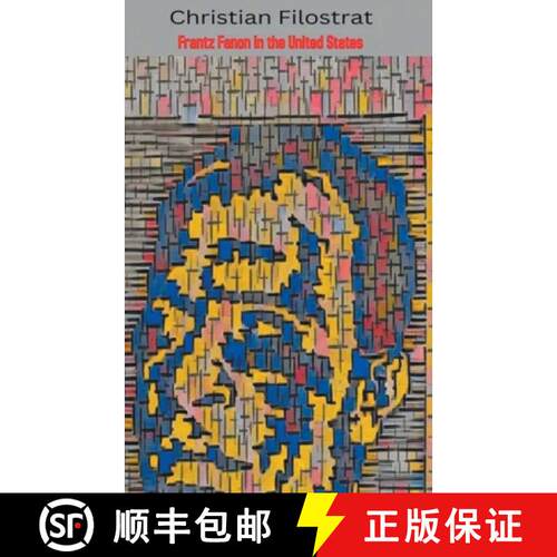 【3-4周达】Frantz Fanon in the United States [9798215295274]