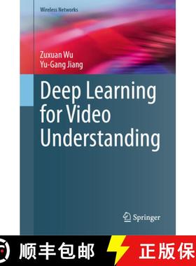 【3-4周达】Deep Learning for Video Understanding [9783031576782]
