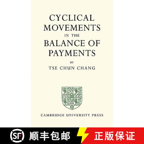 【3-4周达】Cyclical Movements in the Balance of Payments [9781107615229]