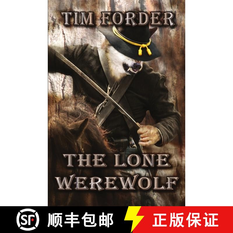 【2-3周达】The Lone Werewolf [9781612356242]