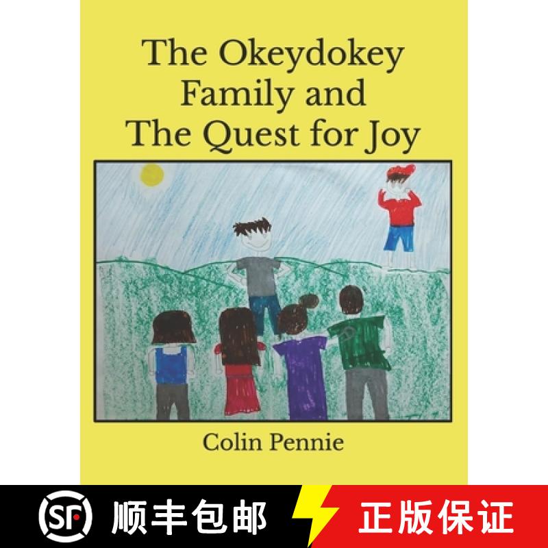 【2-3周达】The Okeydokey Family and The Quest for Joy [9781778150807]