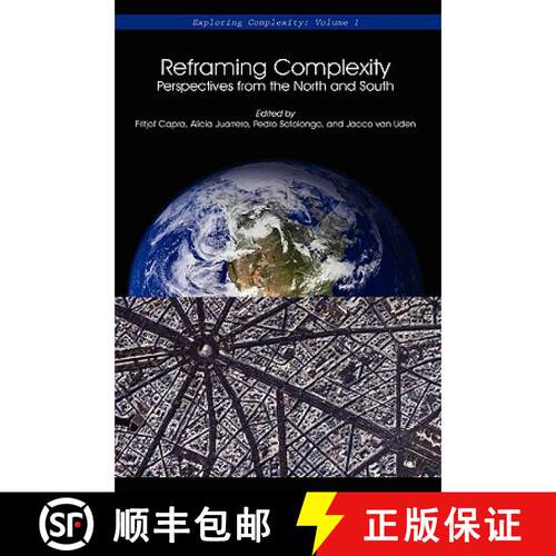 【3-4周达】精装 Reframing Complexity: Perspectives from the North and South [9780976681465]