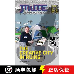 Creative 9781906496340 3周达 Ruins City The Magazine Mute