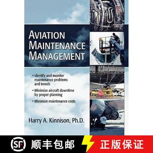 【3-4周达】Aviation Maintenance Management [9780071422512]