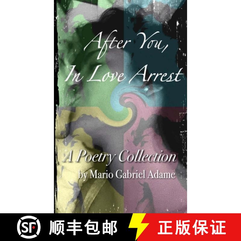 【3-4周达】After You, In Love Arrest [9780692278680]