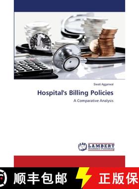 预订 Hospital's Billing Policies [9783659167768]