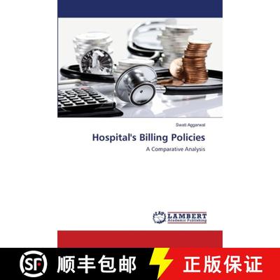 预订 Hospital's Billing Policies [9783659167768]