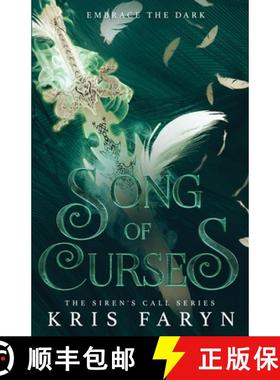 【3-4周达】Song of Curses: A Young Adult Greek Mythology [9781957870021]