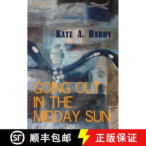 【3-4周达】Going out in the midday sun [9781291420364]