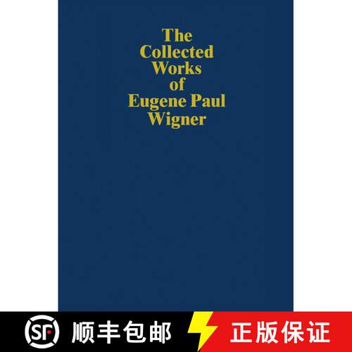 【3-4周达】精装 The Collected Works of Eugene Paul Wigner: Historical, Philosophical, and Socio-Polit... [9783540572947]