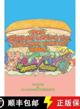 预订 Ten steps on getting the Boogieman out of our room: Diez pasos para sacar el boogie [9780228814535]