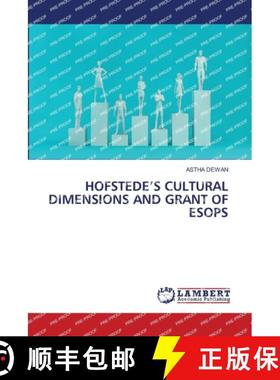 【3-4周达】Hofstede's Cultural Dimensions and Grant of Esops [9786203198416]
