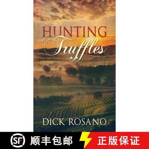 【3-4周达】Hunting Truffles [9784867470725]