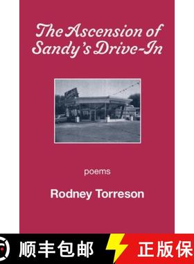 【3-4周达】The Ascension of Sandy's Drive-In [9781639803811]