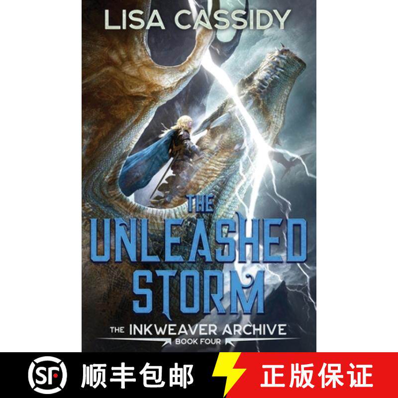 预订 The Unleashed Storm [9781922533180]