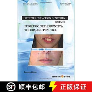Practice Theory Recent Dentistry Pediatric 4周达 9781681086101 Orthodontics Advances and