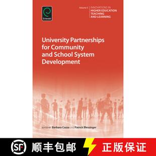 System 9781785601330 University Community and for 4周达 Partnerships Development School