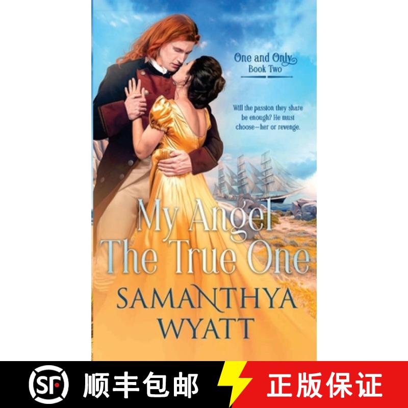 【3-4周达】My Angel The True One [9781963776034]
