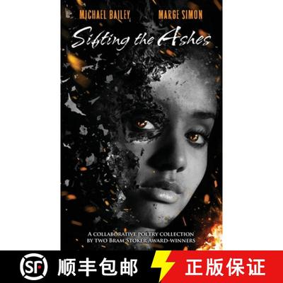 【3-4周达】Sifting the Ashes [9781957133041]