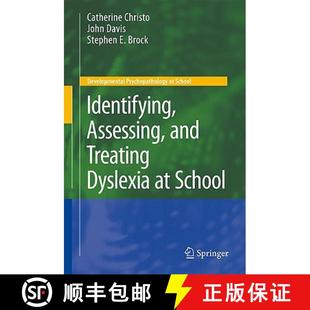 Treating 9780387885995 4周达 School Dyslexia and Assessing Identifying