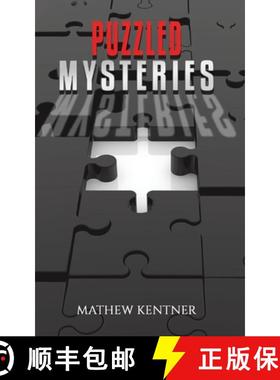 预订 Puzzled Mysteries [9781685624507]