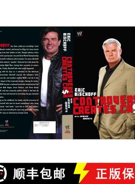 【3-4周达】Eric Bischoff: Controversy Creates Cash [9781416528548]