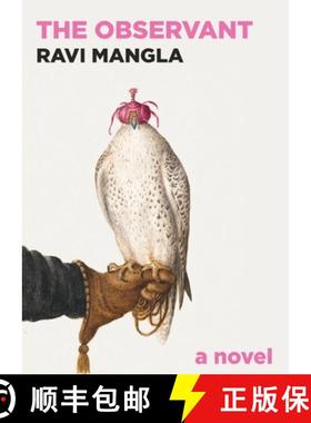 预订 The Observant [9781956005585]