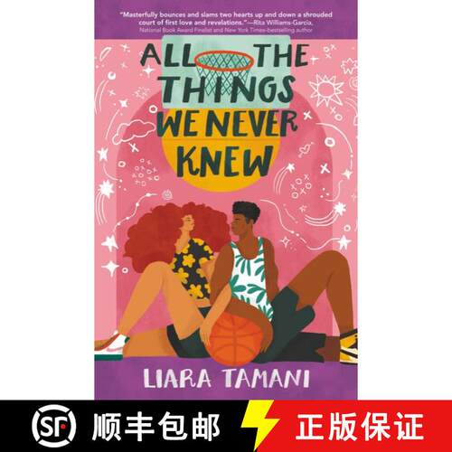 【3-4周达】精装 All the Things We Never Knew [9780062656919]