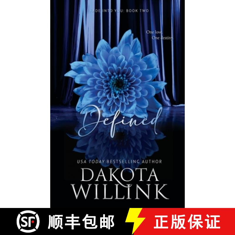 【3-4周达】Defined [9781954817173]