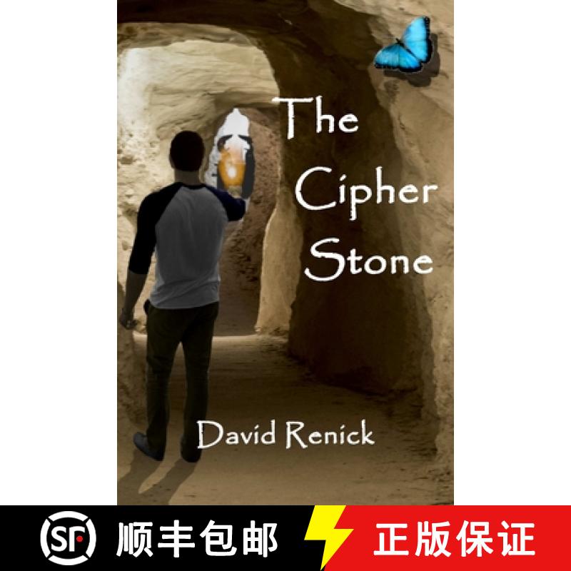 【3-4周达】The Cipher Stone [9780359217984]