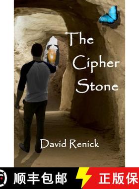 【3-4周达】The Cipher Stone [9780359217984]