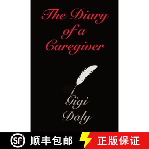 【3-4周达】The Diary of a Caregiver [9781733832731]