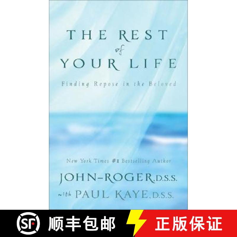 【3-4周达】The Rest of Your Life: Finding Repose in the Beloved [With CD] [With CD] [9781893020436]