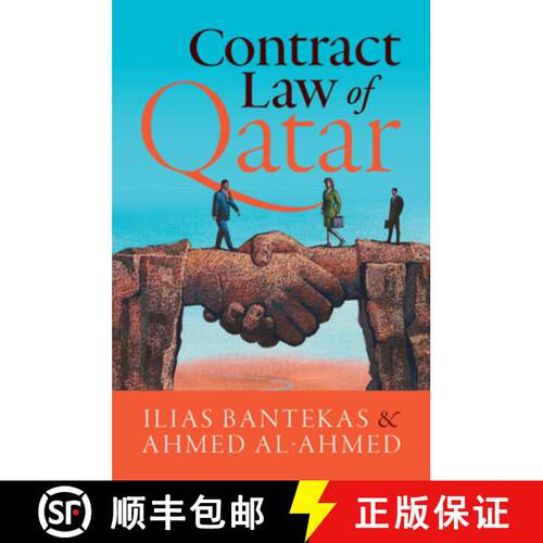 预订 Contract Law of Qatar [9781009055994]
