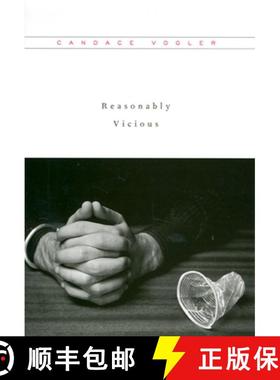 【3-4周达】Reasonably Vicious [9780674030725]