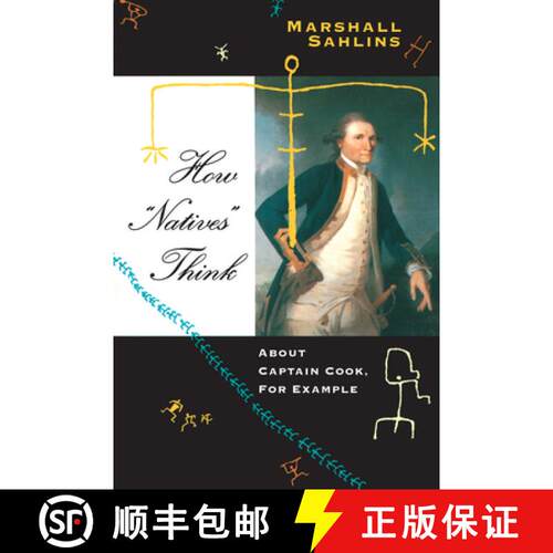 【3-4周达】How Natives Think – About Captain Cook, For Example [9780226733692]