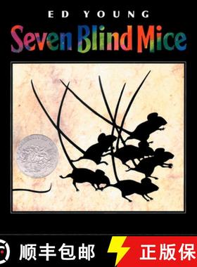 Seven Blind Mice (Valuepack item only) [9780698118959]
