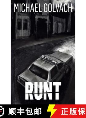 【3-4周达】Runt [9798890250896]