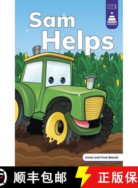 预订 Sam Helps [9780756594886]