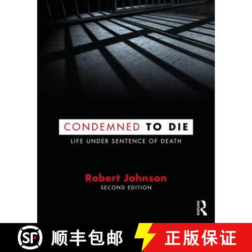 【3-4周达】Condemned to Die: Life Under Sentence of Death [9780815362395]
