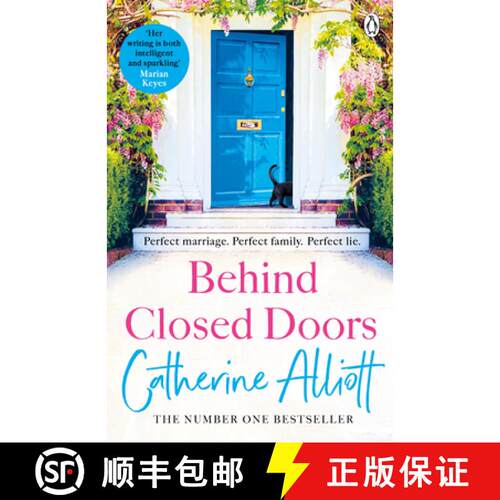 【3-4周达】Behind Closed Doors : The emotionally gripping new novel from the Sunday Times bestselling... [9781405940740]